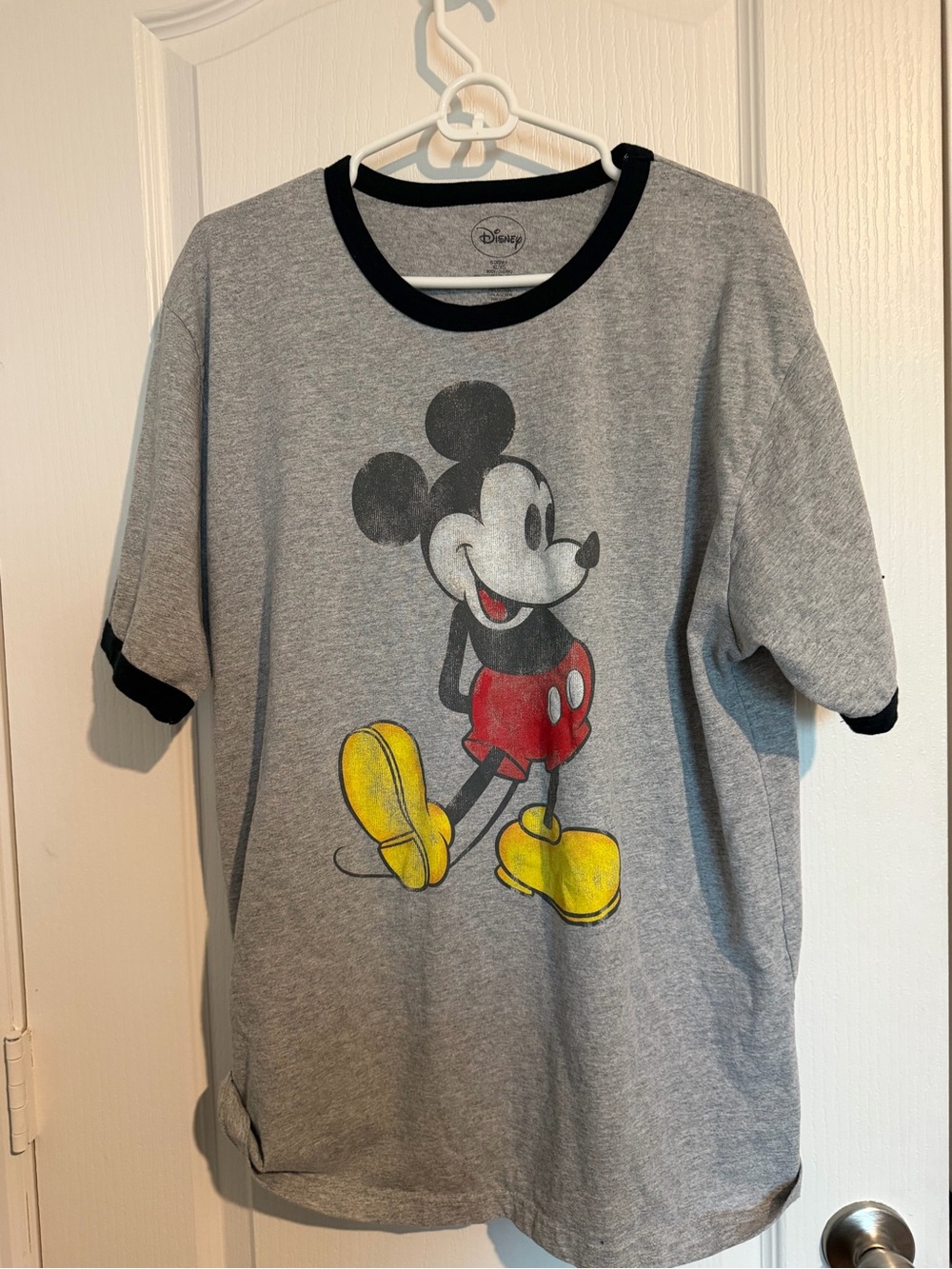 Disney graphic tee